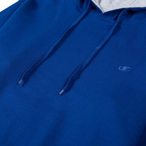 Champion Men's Hoodie, Reverse Weave Fleece Comfortable Pullover Sweatshirt for Men, Graphic in Saudi Arabia