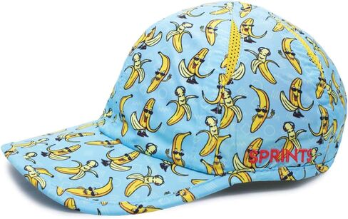 Sprints Race Day Performance Running Cap | The Lightweight, Quick Dry, Sport Hat, One Size, Unisex (Run Tokyo) in Saudi Arabia