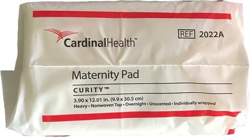 Curity OB/وسادة الأمومة in Kuwait