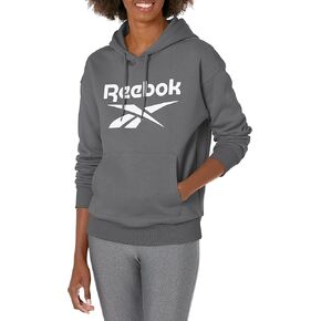 Reebok Women's Big Logo Hoodie