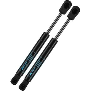 ARANA 9 inch 24 Lb/107 N Gas Struts Spring Shocks 9“ 24 Pound Lift Support C16-23733 for Tool Box Lid Toolbox Cabinet Door Truck Topper, Set of 2