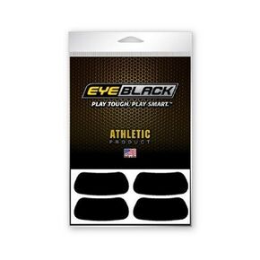 Eye Black 18 Pair Travel Pack