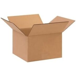 10 x 10 x 6 Corrugated Boxes