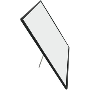 ABOOFAN Shoe Fitting Mirror Ground Mirror Trying Clothes Mirror Shop Mirror Floor Length Mirror Trying on Shoes Mirror Vanity Table Shoes Store Mirror Small Mirror Glass European Style
