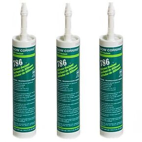 Dowsil 786 White Silicone