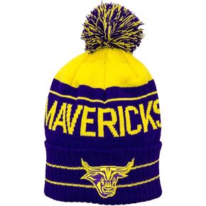 Tradition Scarves MNSU Mavericks Beanie - Minnesota State University Toboggan