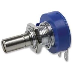 BOURNS - 3852A-282-502AL - POTENTIOMETER CERMET, 5KOHM 10%, 2W