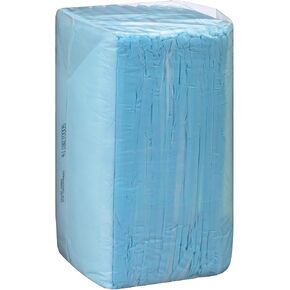 مفارش داخلية Ufs-236 Dri-Sorb مقاس 23 بوصة × 36 بوصة (حقيبة مكونة من 10 قطع)