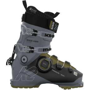 K2 Mindbender 110 BOA Mens Ski Boots