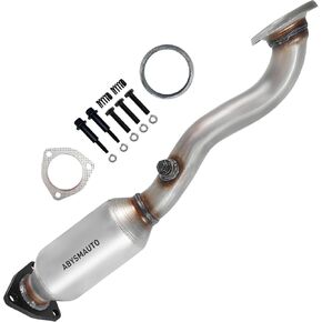 Catalytic Converter Compatible with Honda Civic Turbo 2016 2017 2018 2019 2020 2021, Honda CRV CR-V Turbo 2017-2021 1.5L I4 Catalytic Convertor Direct-fit Euro 6 17547 (EPA Compliant)