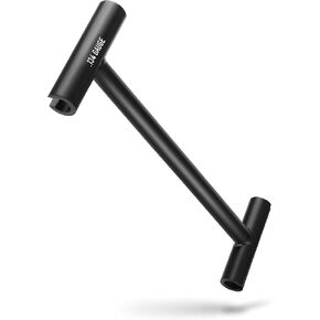 Door Hinge Adjustment Tool/Door Hinge Doctor, Standard Gauge Heavy Duty Hinge Adjustment Tool with .134，3.5 & 4 in Markings, Locksmith Hinge Adjustment Wrench for Maintenance Personnel
