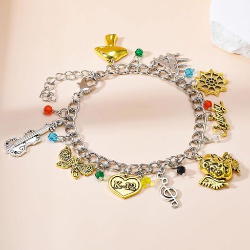 بوابات سوار Merch Cry baby K12 بوابات قناع سحر سوار ألبوم الموسيقى والمجوهرات النساء الفتيات زي المشجعين هدية in Kuwait