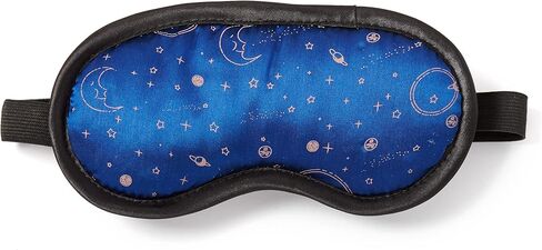 Earth Therapeutics Dream Zone Sleep Mask – Comfortable & Versatile – Soft & Plush Cushioning for Peaceful Slumber – Elastic Strap Adjusting in Saudi Arabia