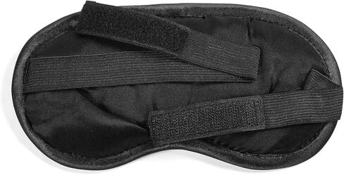 Earth Therapeutics Dream Zone Sleep Mask – Comfortable & Versatile – Soft & Plush Cushioning for Peaceful Slumber – Elastic Strap Adjusting in Saudi Arabia
