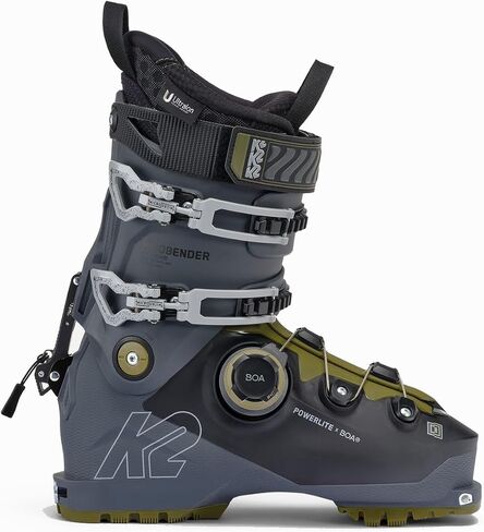 K2 Mindbender 110 BOA Mens Ski Boots in Saudi Arabia