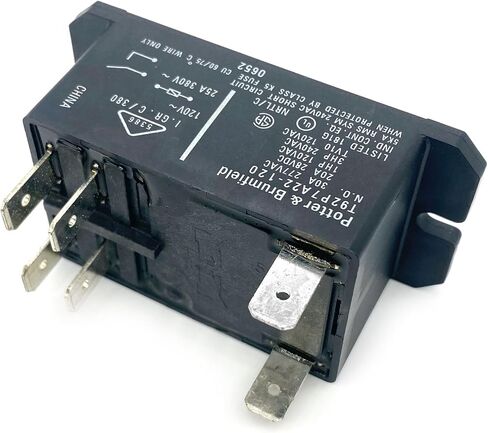 T92P7A22-120 Relay 120VAC 30A 6-pin DPST-NO in Saudi Arabia