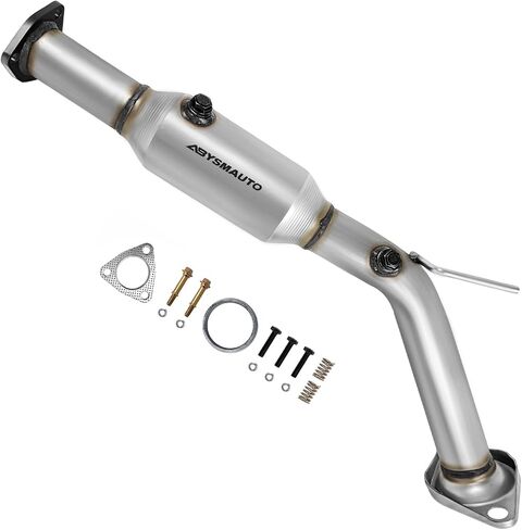 Catalytic Converter Compatible with Honda Civic Turbo 2016 2017 2018 2019 2020 2021, Honda CRV CR-V Turbo 2017-2021 1.5L I4 Catalytic Convertor Direct-fit Euro 6 17547 (EPA Compliant) in Saudi Arabia