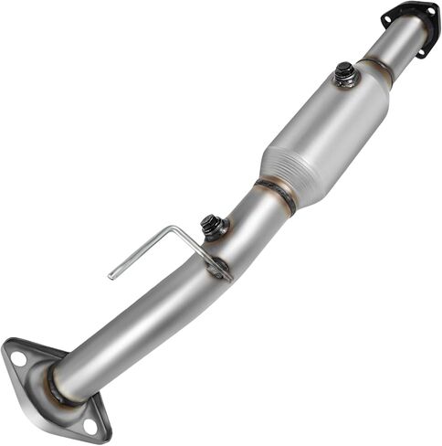 Catalytic Converter Compatible with Honda Civic Turbo 2016 2017 2018 2019 2020 2021, Honda CRV CR-V Turbo 2017-2021 1.5L I4 Catalytic Convertor Direct-fit Euro 6 17547 (EPA Compliant) in Saudi Arabia