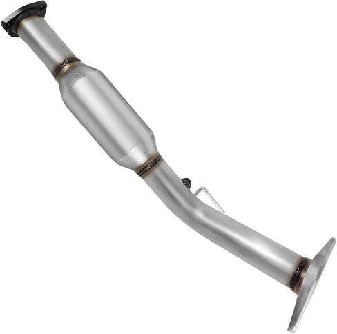 Catalytic Converter Compatible with Honda Civic Turbo 2016 2017 2018 2019 2020 2021, Honda CRV CR-V Turbo 2017-2021 1.5L I4 Catalytic Convertor Direct-fit Euro 6 17547 (EPA Compliant) in Saudi Arabia