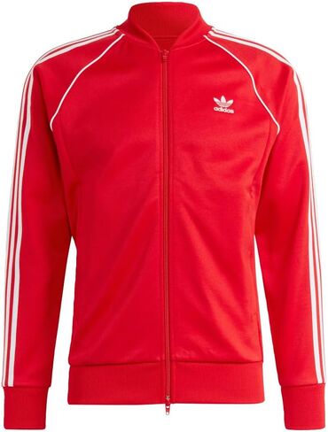 adidas Men's Adicolor Classics Superstar Track Top in Saudi Arabia