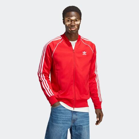 adidas Men's Adicolor Classics Superstar Track Top in Saudi Arabia