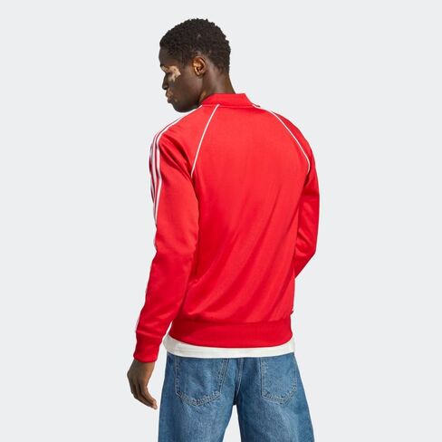 adidas Men's Adicolor Classics Superstar Track Top in Saudi Arabia