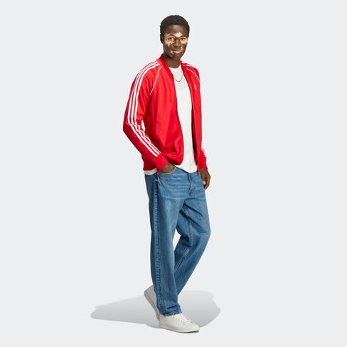 adidas Men's Adicolor Classics Superstar Track Top in Saudi Arabia