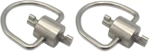Metal Magery Universal Locking Key for Refrigerant Safety Caps | Tamper Resistant Multi Key Compatible with 410a and R22 Refrigerant HVAC Locking Cap Key in Saudi Arabia