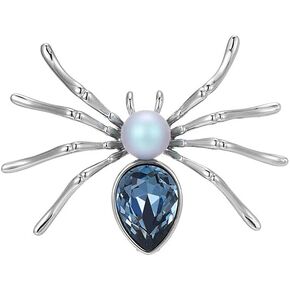 Peacock Brooch Pin Peacock Crystal Brooches Pins Peacock Jewelry Gifts for Women Men