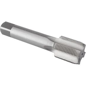 Burkit 1-5/16"-12 UN Thread Tap Right Hand, HSS 1-5/16 x 12 UN Straight Fluted Machine Tap