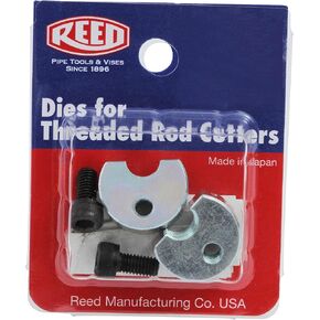 Reed Tool TRCD3/8 Replacement Die for Threaded Rod Cutters, 3/8-Inch