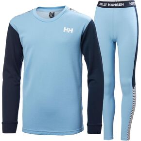 Helly-Hansen HH LIFA Active Set, 627 Bright Blue, 12