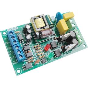 DONGKER Motor Forward Reverse Controller,AC 85V-250V Motor Speed Controller Motor Drive Module Limit Switch