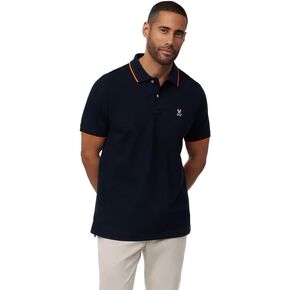 Psycho Bunny Troy Pique Polo