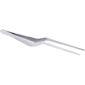 Ear Tweezers Professional Spiral Design Stainless Steel Lighting Ear Tweezers Ear Clip Dug Earwax Tools Ear Care Earwax Removal Products Silver, Ear Wax Tweezers