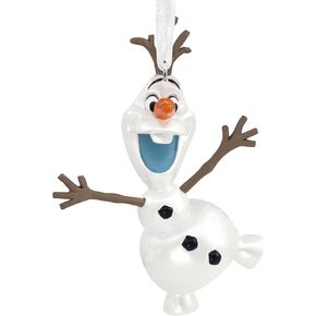 Hallmark Disney Frozen 2 Olaf Resin, Christmas Ornament in Saudi Arabia