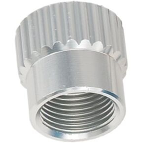 Innovative Scuba Regulator DIN Cap Made of Machined Aluminum