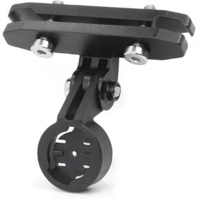 Bike Light Saddle Mount Compatible with Magic Shine RN120 Taillight Adapter Saddle Rail Mount Set,Work as Go Pro Camera Mount for Bikes