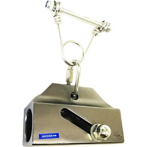 KUFA للجنسين-الكبار مرساة الرياضة الحديثة ومحول العوامة كومبو Shirmp الجمبري فخ مجتذب وعاء رفع KAL10 + KAL7 in Kuwait