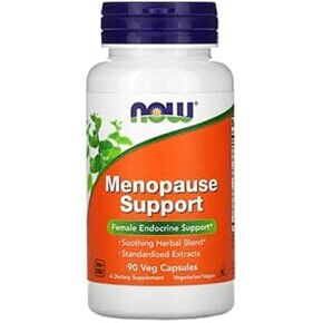 NOW Foods - Menopause Support 90 vcaps