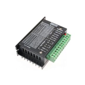 NOYITO TB6600 Stepper Motor Driver 32 Segments DC 9 to 40V 4.0A Suitable for 42 57 86 Type 2 Phase 4 Phase Stepper Motor - Upgraded Version