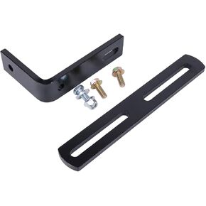 Display Monitor Mounting Bracket Kit BE23519 A54657 Compatible with John Deere Tractor Round Baler A53254 A53255 N209673 N208824