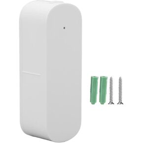 ​​Home Security Alarm System DIY Kit, Vibration Security Burglar Alarm Window Alarm System for Hotel Travel Cars Sheds Caravans Motorhomes