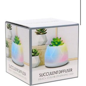 Room2room Succulent Diffuser