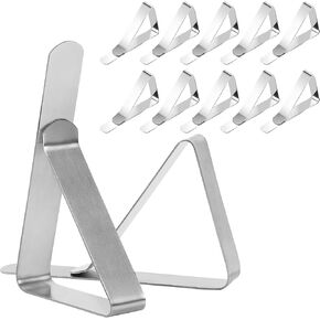 Tablecloth Clip.12 Pack