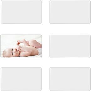 Sublimation Metal Blanks 8X12 Inch 6 Pack Aluminium Photo Sheets Double-sided Printing