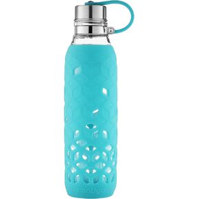 Contigo Purity Glass Water Bottle, 20 oz