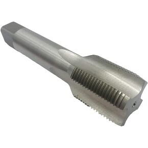 M33 x 2 Thread Tap HSS Right Hand M33 x 2.0mm Straight Fluted Machine Tap RH M33x2 Metric Threading Milling Tap