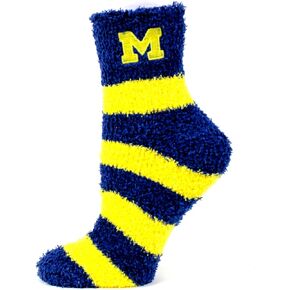 Fuzzy Slipper Socks