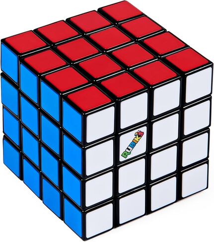 Rubik's Cube 4x4 – Colourful Puzzle Game Rubik's 4x4 – Original Colour Matching Puzzle – Classic Cube Problem Solving – 6064639 – Children's Toy Age 8+ in Kuwait